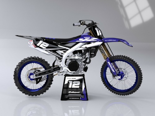 Custommx graphics kit fit - to,