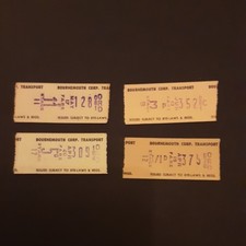 4 Bournemouth Corp Transport