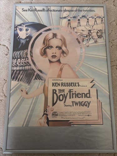 The boy friend - friend, 1971
