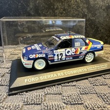 IXO 1:43 Scale Ford Sierra RS