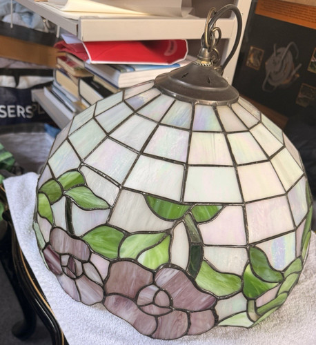 Tiffany style stained glass - style,