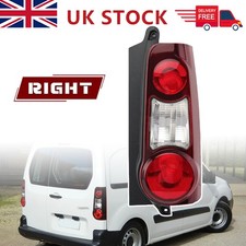 For Citroen Berlingo Twin Door