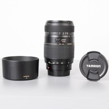 Tamron 70-300mm f4.0-5.6 LD Di