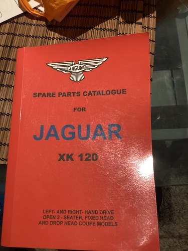 Jaguar xk120 spare - xk120,