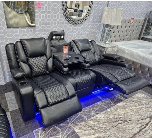 Orlando electric recliners 3 - electric, recliners-