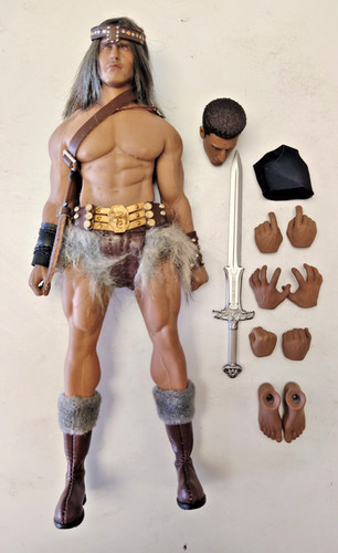 Toys 12 conan the - 1/12,