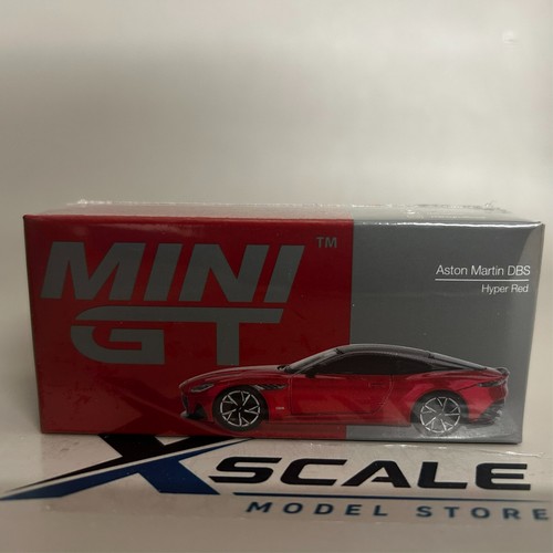 Mini aston martin dbs - mini,
