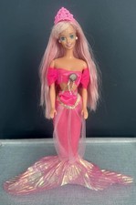 Fountain Mermaid Barbie