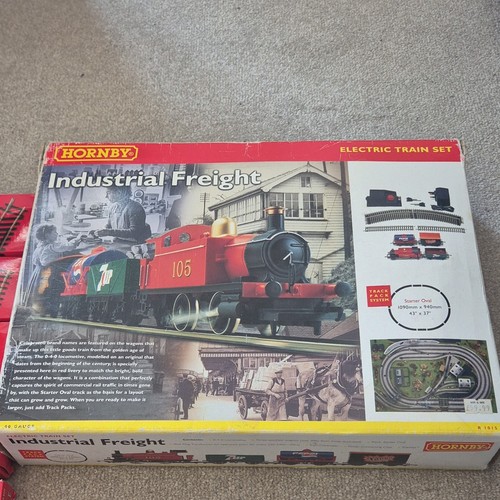 Hornby gauge industrial - hornby,