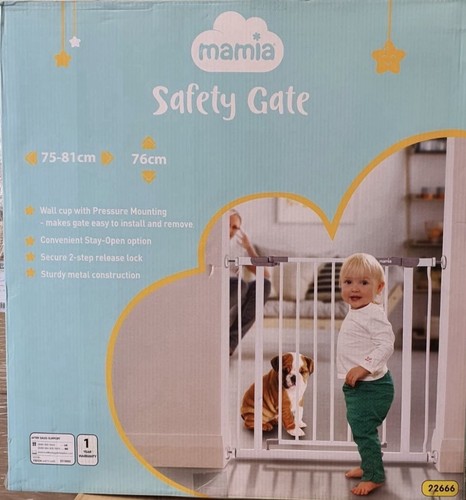 Mamia stair gate - mamia,