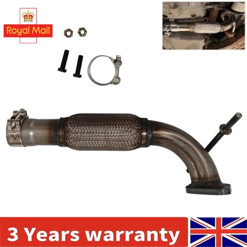 Exhaust flexi repair - flexi,