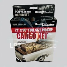 Full Size Pickup CARGO NET 6'