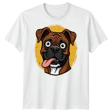 Boxer Dog Animals Mens T-Shirt