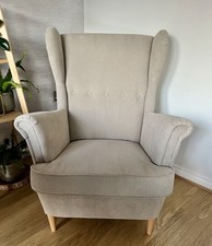 IKEA Strandmon Wing Chair