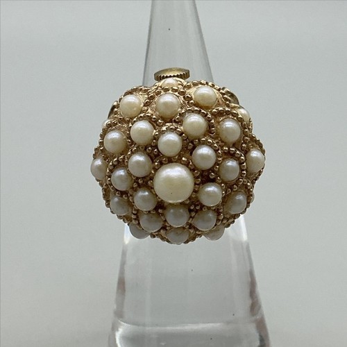 Vintage bradley ring watch - ring,