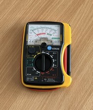 MUZ82D Multimeter Electrical Testing Meter Test