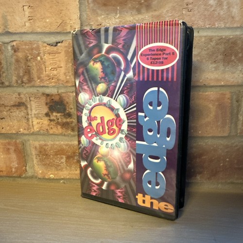 The edge rave - the, pack