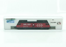 Kato 13709-0 Swiss SBB Re4/460 1980-2005 Anniversary Livery