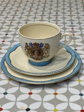 Clarice Cliff Queen Elizabeth