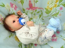 Sorry Sold Reborn preemie baby
