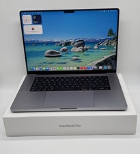 Apple MacBook Pro 16" 2021 M1