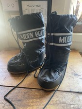 Original Technica Moon Boote