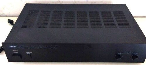 Yamaha natural sound 2 - m-35, 2/4