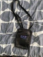 Armani Men's Shoulder Bag Pouch