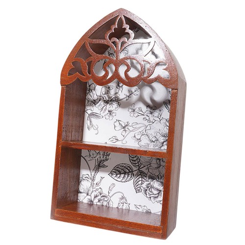 Wall decor display shelf - wall,