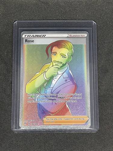 Pokémon tcg rose darkness - pokémon,