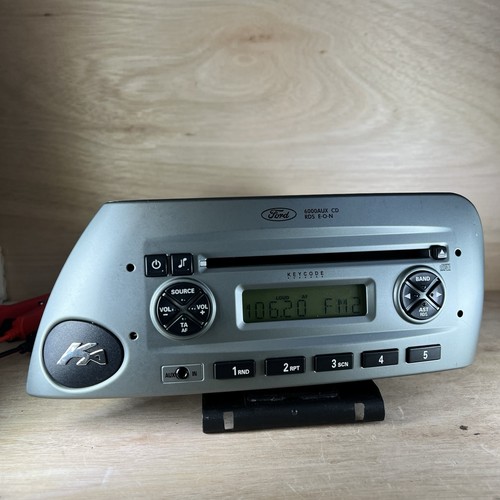 Ford 6000cd stereo head - stereo,