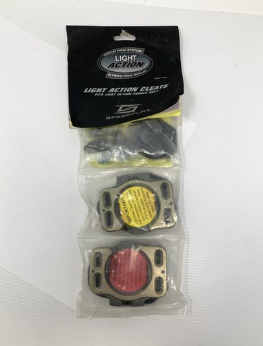 Speedplay light action cleats - speedplay,