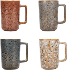Coffee mugs set - of, large