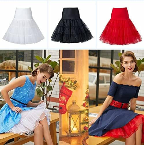 50s women petticoat - 50s,