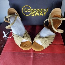 Dance And Sway UK size 4