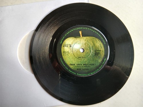 Mary hopkin knock - mary,