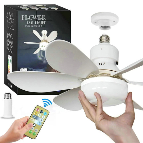 40w led ceiling - led, fan