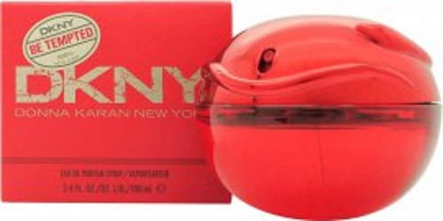 Dkny tempted eau - be, parfum