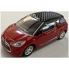 Norev 1:64 Scale Citroen DS 3