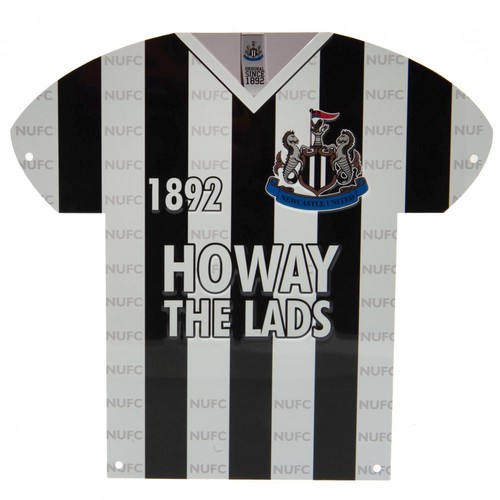 Newcastle united metal - fc,