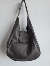 Boden Leather Hobo Slouchy
