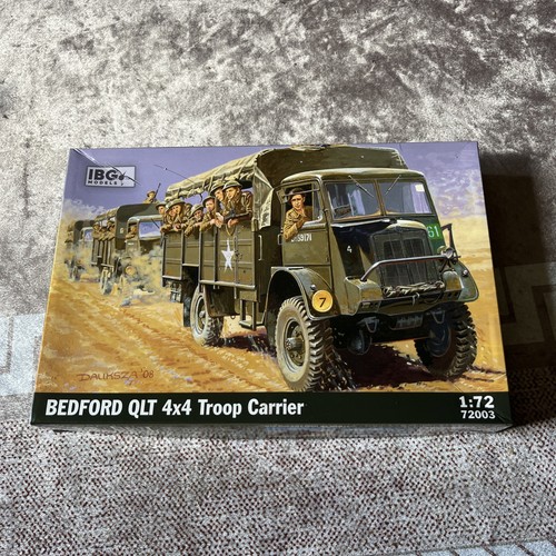 Ibg model kit 72003 - 1/72,
