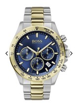 Hugo Boss Stainless Steel