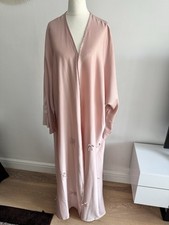 Dubai Bow Summer Abaya Batwing