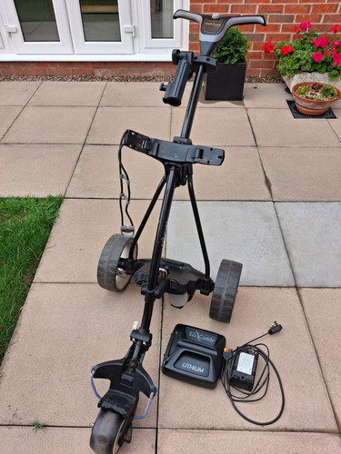 Ezi caddy wheel motorised - 3,