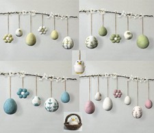Easter Spring Felt Decoration