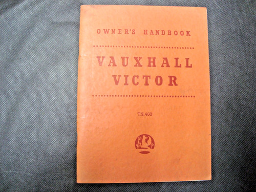 Vauxhall victor series - vauxhall,