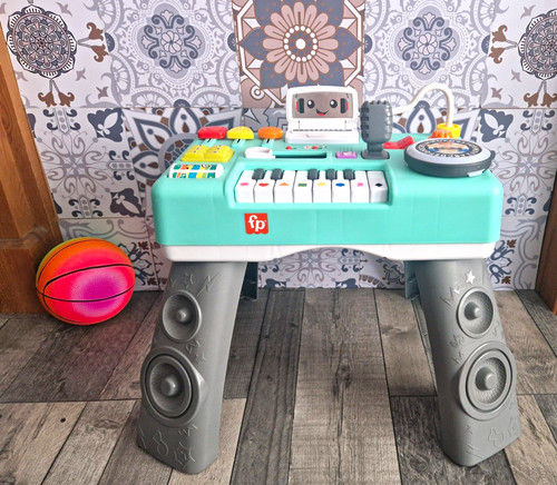 Fisher price activity table - fisher-price,