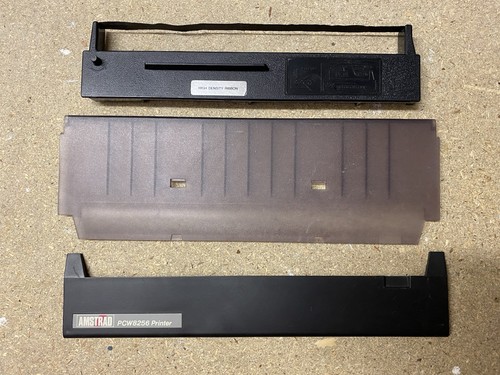 Amstrad pcw 8256 - amstrad, matrix
