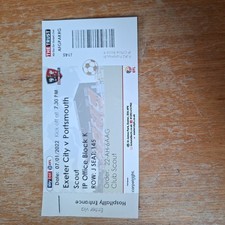 7/1/2022 Exeter City v